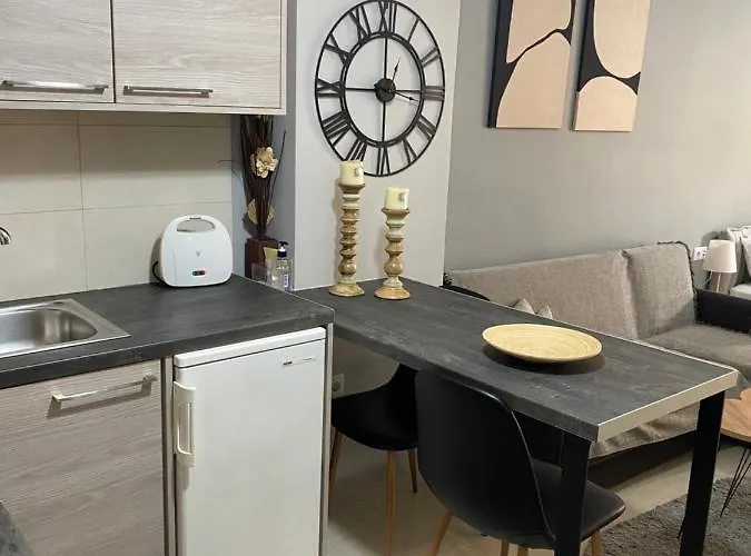 On The Square Apartamento *