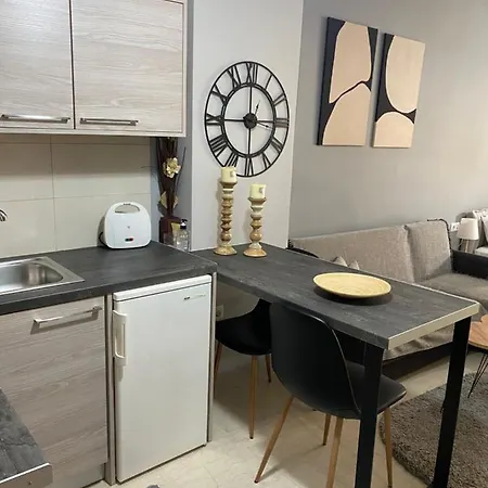 On The Square アパート *