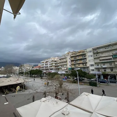 On The Square * Kalamata